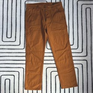 Rag & Bone Carpenter Pants (size 33)